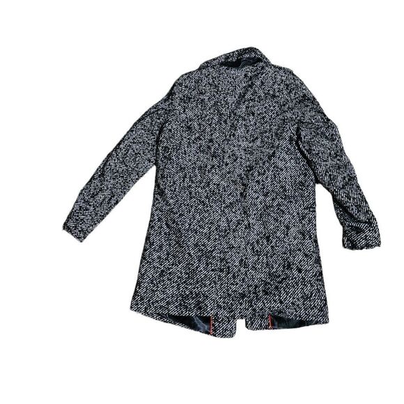 Women's STEVE MADDEN Taylor Fashion Pea Coat Size Medium - Picture 5 of 6